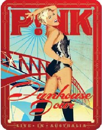 Pink: Funhouse Tour - Live in Australia [Blu-ray]