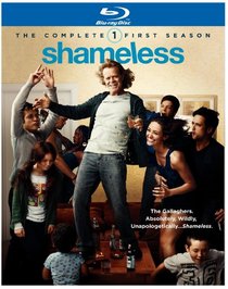 Shameless: The Complete First Season [Blu-ray]