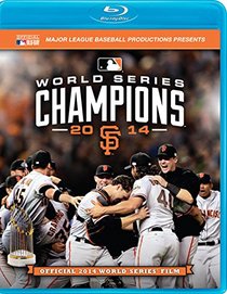 2014 World Series Film [Blu-ray]