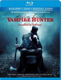 Abraham Lincoln: Vampire Huntr [Blu-ray]