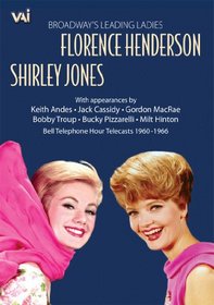 Broadway's Leading Ladies: Shirley Jones & Florence Henderson (Bell Telephone Hour Telecasts)