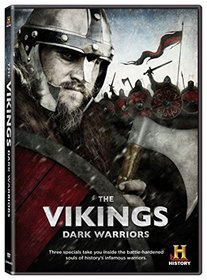 The Vikings: Dark Warriors [DVD]