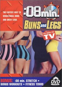 8 Minute Buns & Legs