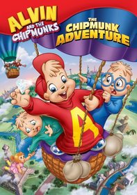 Alvin and the Chipmunks - The Chipmunk Adventure