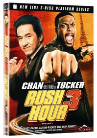 Rush Hour 3 (Ws)