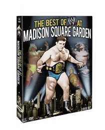The Best of WWE at Madison Square Garden