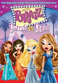 Bratz: Starrin & Stylin (Dub Chk Sen)