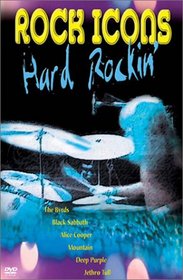 Rock Icons - Hard Rockin'