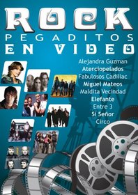 Rock Pegaditos en Video