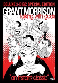 Grant Morrison: Talking With Gods - 2-Disc Special Edition