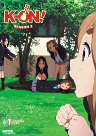 K-On Season 2 Collection 1