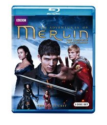 Merlin: Season 5 [Blu-ray]