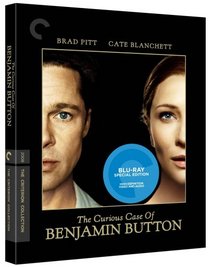 The Curious Case Of Benjamin Button: The Criterion Collection [Blu-ray]