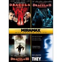 Miramax Wes Craven Series