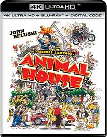 National Lampoon's Animal House 4K Ultra HD + Blu-ray + Digital - 4K UHD