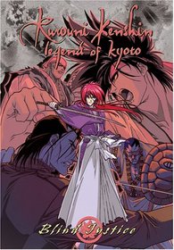 Rurouni Kenshin - Blind Justice