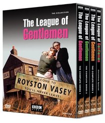 The League of Gentlemen - The Collection