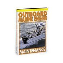 Outboard Marine Engine Maintenance 2-cycle