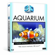 3D Aquarium (Blu-ray 3D)