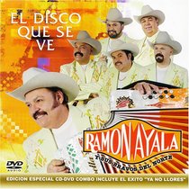 Ramon Ayala: El Disco Que Se Ve/Ya No Llores Mas