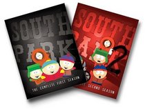 South Park - Complete First and Second Season Pack