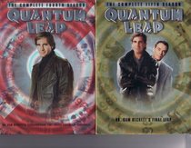 Quantum Leap LIMITED EDITION 2 DVD Set The Complete Fourth Season and Fifth Season - (season 4 and 5)