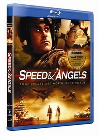 Speed and Angels [Blu-ray] (w/game)
