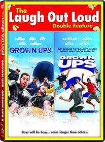 Grown Ups (2010) / Grown Ups 2 - Vol