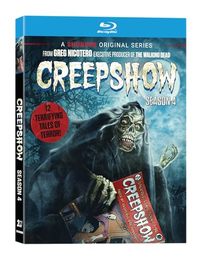 Creepshow Season 4 [Blu-Ray]