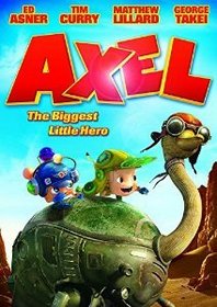 AXEL the biggest little hero