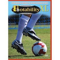 Footability XL DVD