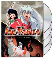 Inuyasha Season 6 Box Set