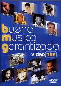 Buena Musica Garantizada: Video Hits