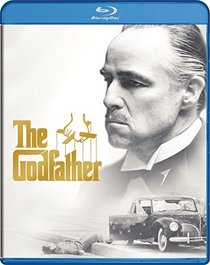 The Godfather [Blu-ray]