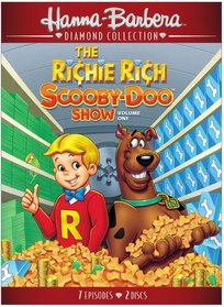 The Richie Rich/Scooby-Doo Hour: Volume One (DVD) (Repackaged)