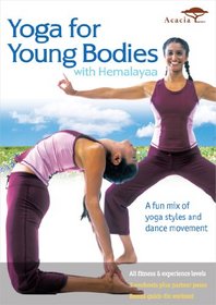 Hemalayaa's Yoga for Young Bodies