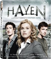 Haven: The Complete First Season [Blu-ray] (2011) Emily Rose