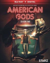 American Gods (season 2) [Blu-ray]