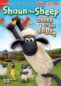 Shaun the Sheep: Sheep on the Loose