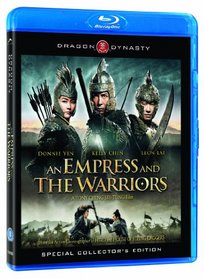 NEW Empress & The Warriors - Empress & The Warriors (2009) (Blu-ray)