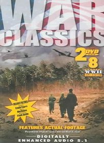 War Classics 9 (2pc) (Ac3 Slip)