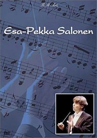 Esa-Pekka Salonen - In Rehearsal (Debussy - La Mer)