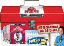 Home Improvement: 20th Anniversary Complete Collection