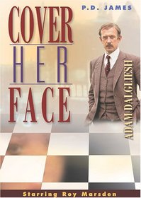 P.D. James - Cover Her Face