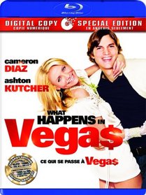 What Happens in Vegas [Blu-ray] [Blu-ray] (2008) Blu-Ray