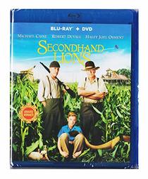 Secondhand Lions (Blu-ray / DVD)