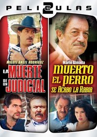 Dos Peliculas Mexicanas - Muerte & Muerto El Perro