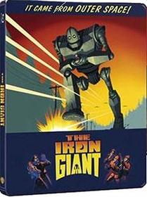 The Iron Giant - Blu-ray Steelbook Edition