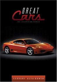 Great Cars: Ferrari - Alfa Romeo