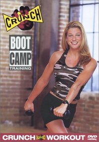 Crunch - Boot Camp Training